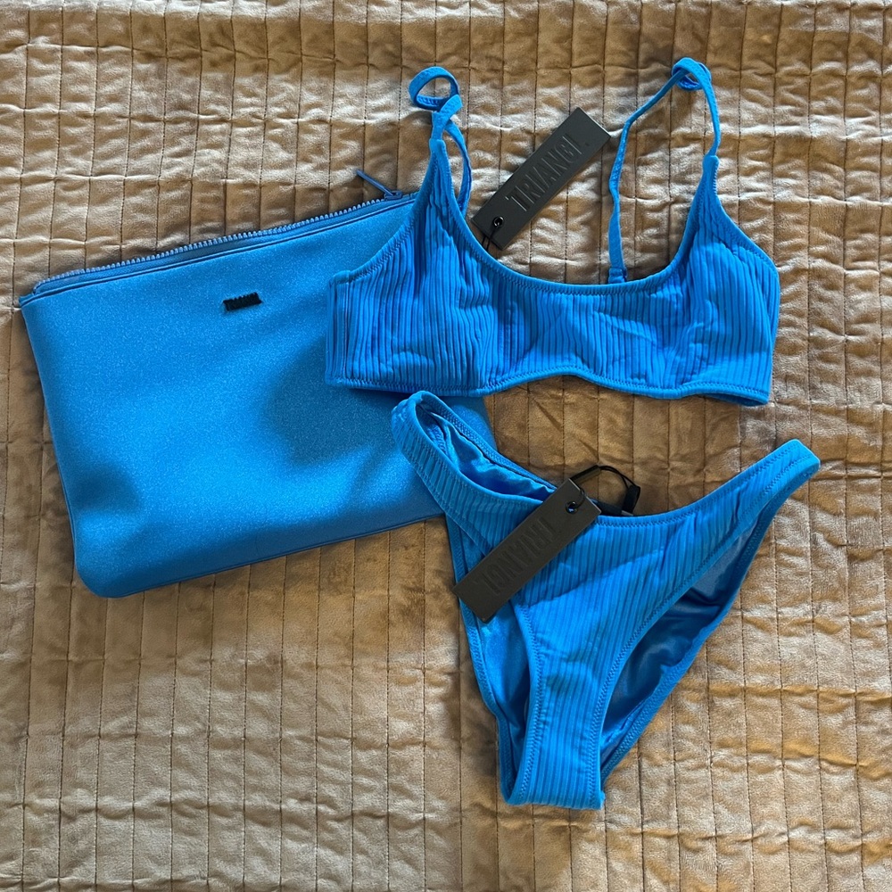 Triangl bikini